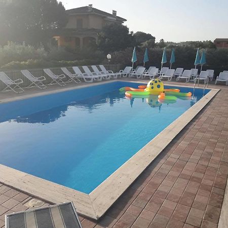 Villa Milici Campobello di Licata Экстерьер фото