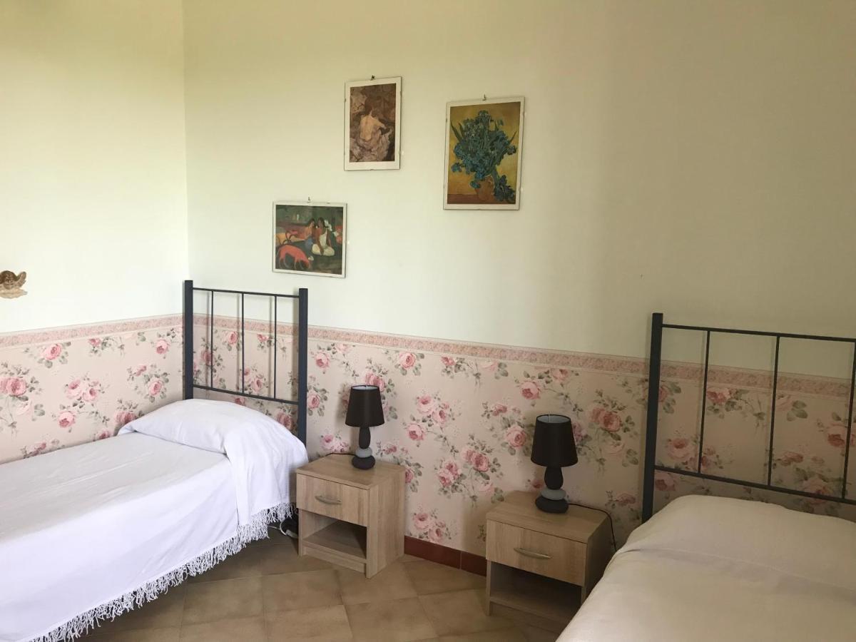 Villa Milici Campobello di Licata Экстерьер фото
