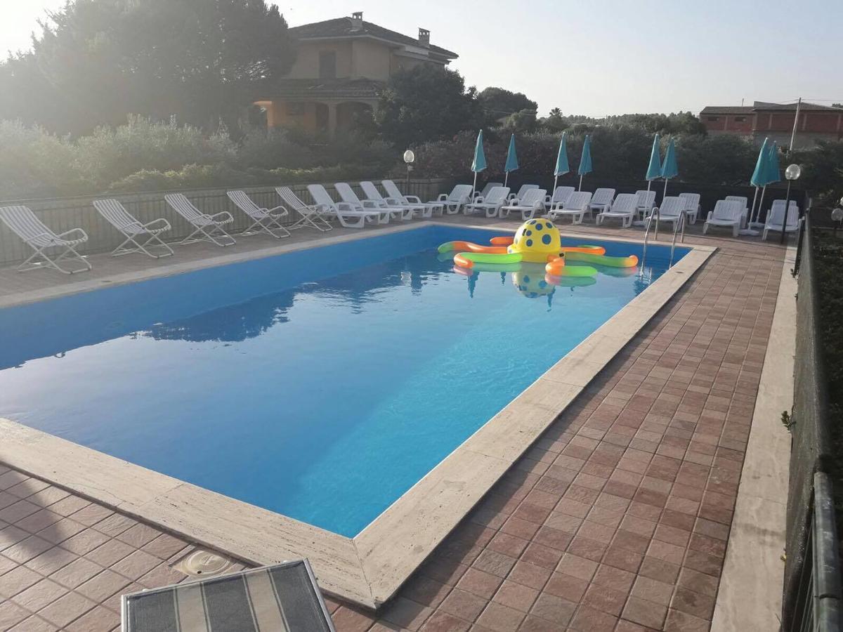 Villa Milici Campobello di Licata Экстерьер фото
