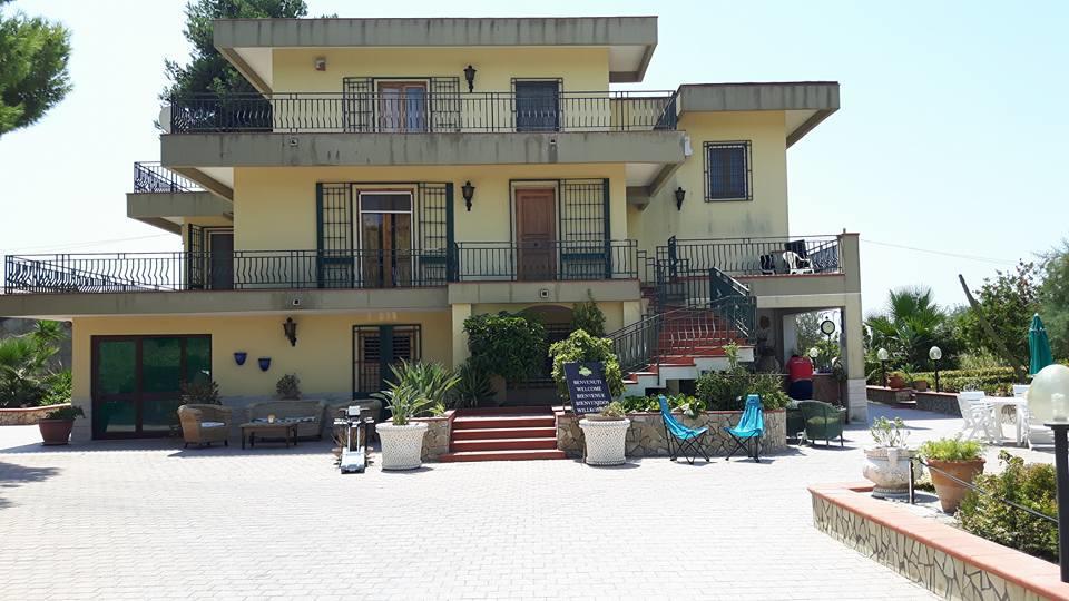 Villa Milici Campobello di Licata Экстерьер фото