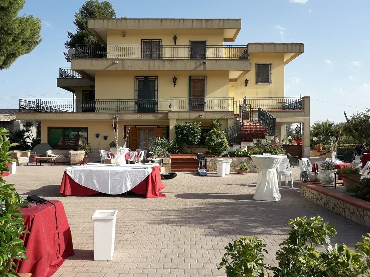Villa Milici Campobello di Licata Экстерьер фото