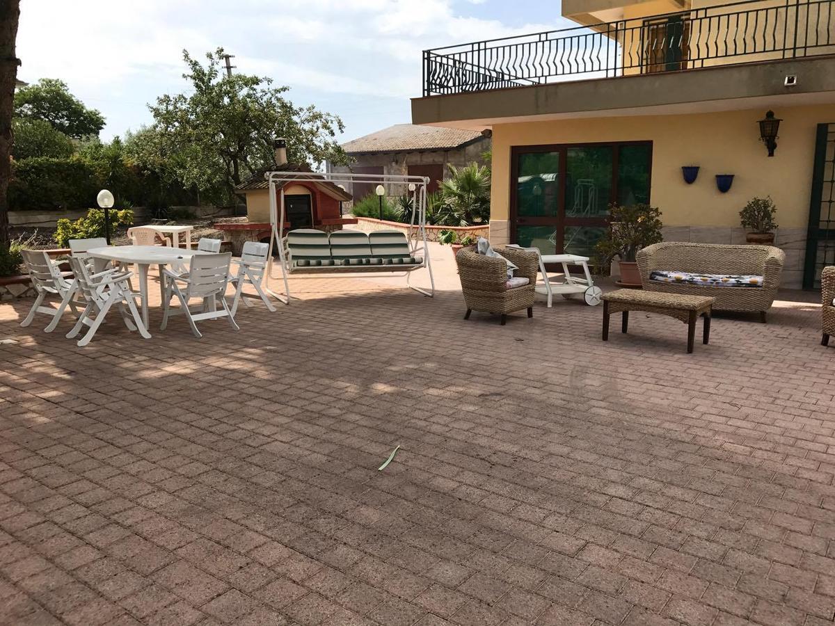 Villa Milici Campobello di Licata Экстерьер фото