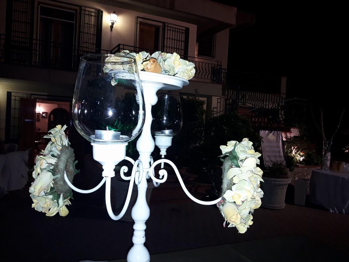 Villa Milici Campobello di Licata Экстерьер фото