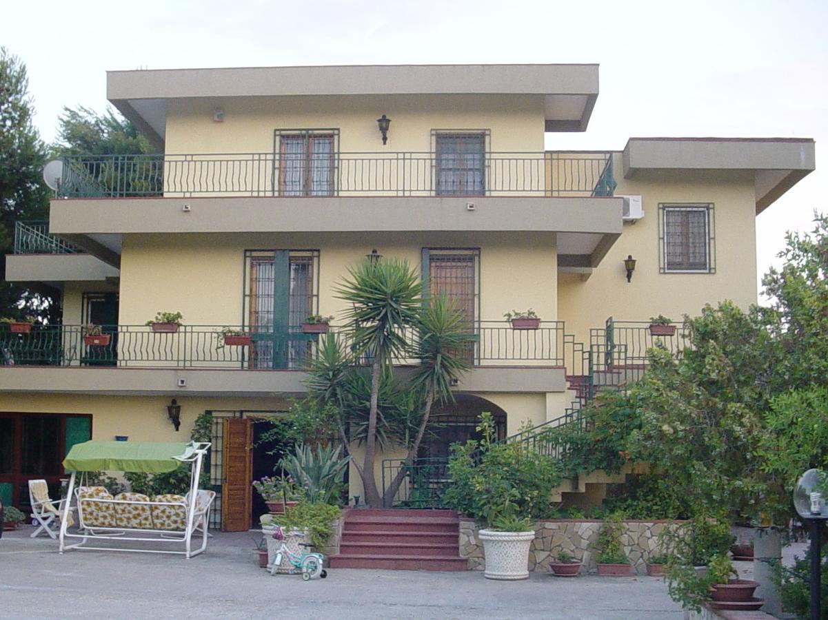 Villa Milici Campobello di Licata Экстерьер фото