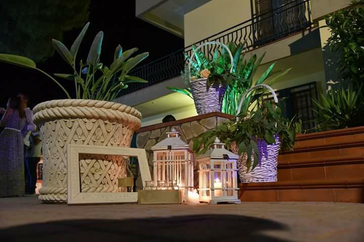 Villa Milici Campobello di Licata Экстерьер фото