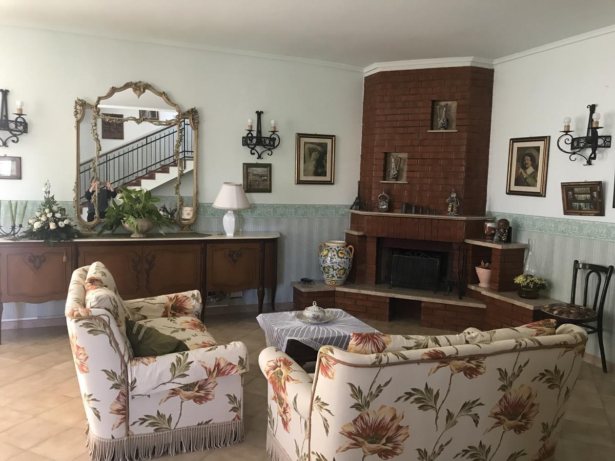 Villa Milici Campobello di Licata Экстерьер фото