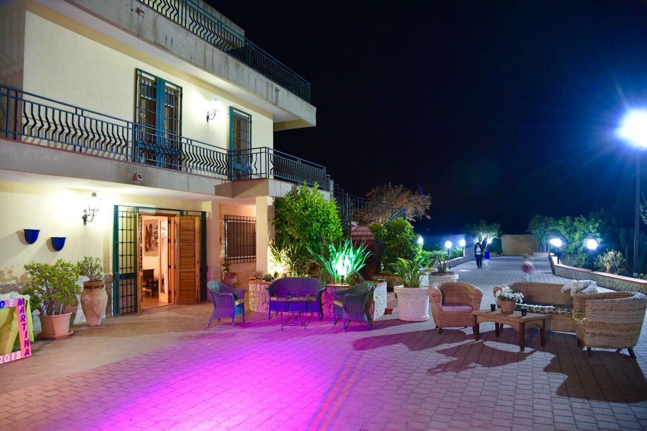 Villa Milici Campobello di Licata Экстерьер фото