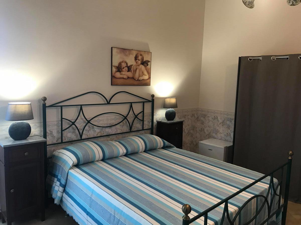 Villa Milici Campobello di Licata Экстерьер фото