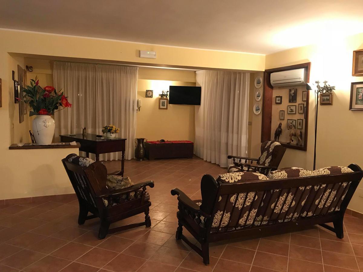 Villa Milici Campobello di Licata Экстерьер фото